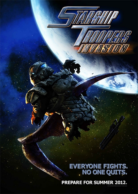 2012 Starship Troopers: Invasion