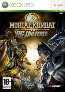 Mortal Kombat vs DCU