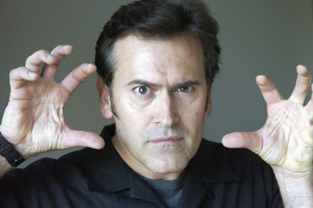 Bruce Campbell