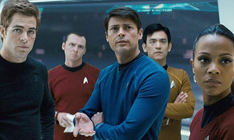 stark trek reboot cast