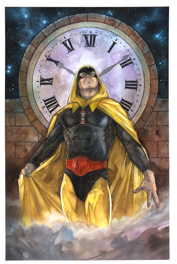 HourMan