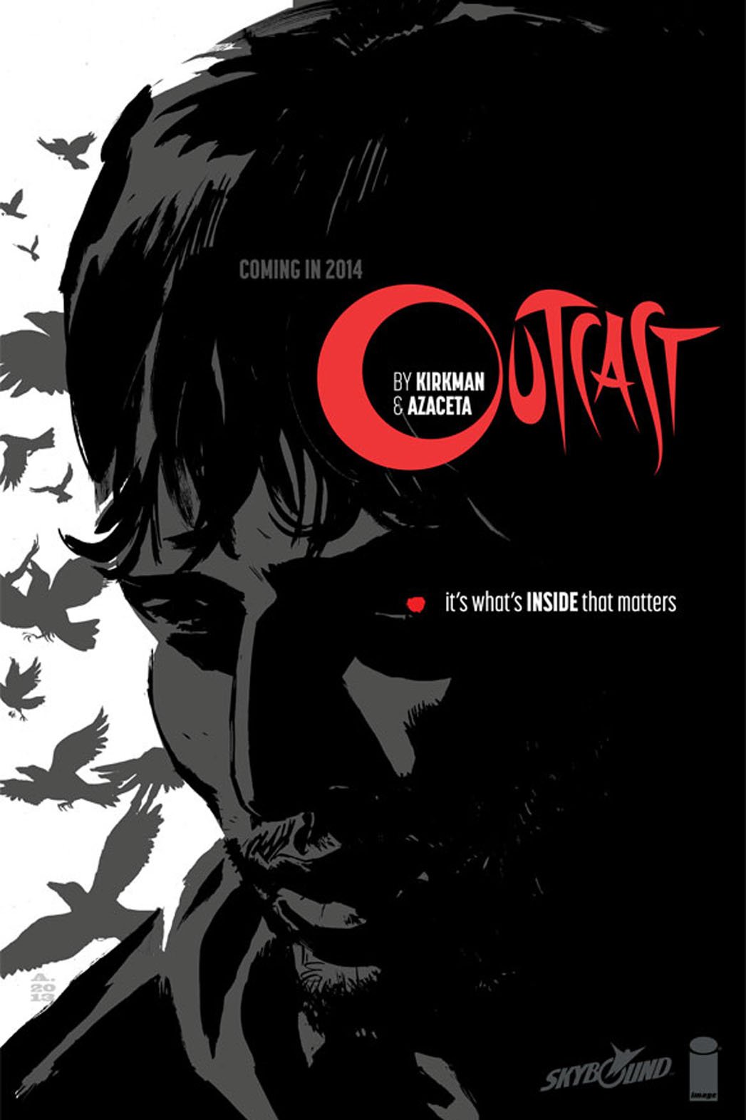 outcast kirkman