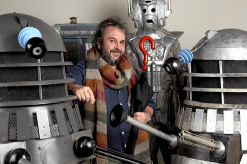 Peter Jackson Doctor Who