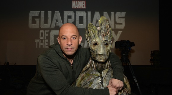 vin diesel groot