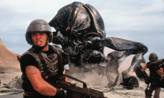 Starship Troopers