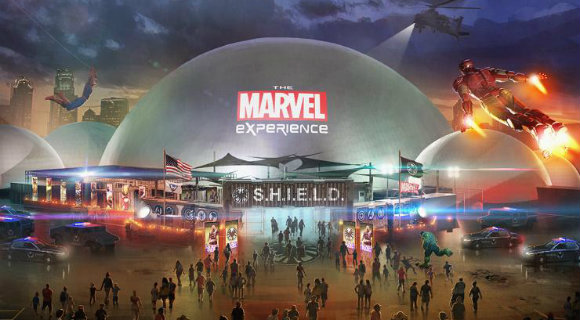 Marvel Dome