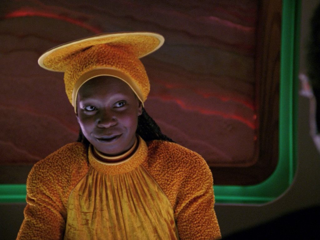 guinan star trek tng