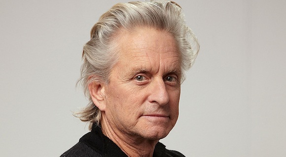 michael douglas