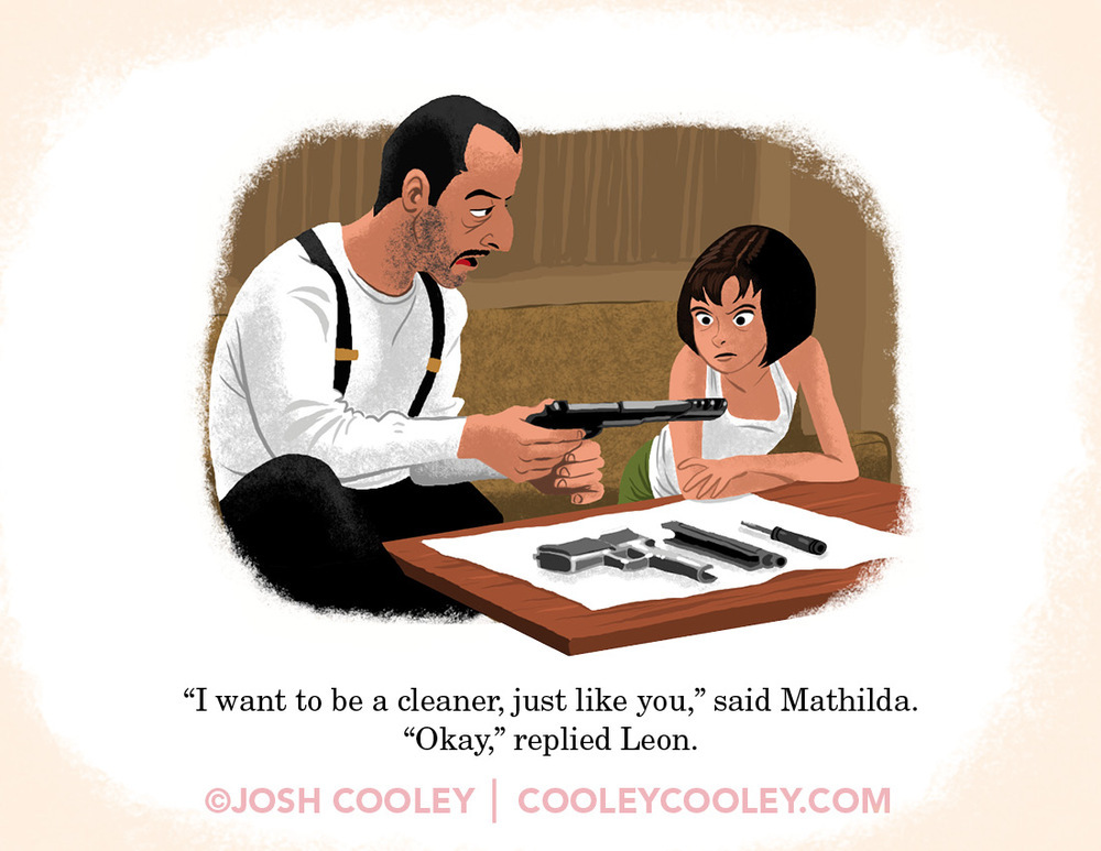 20 - Leon The Professional