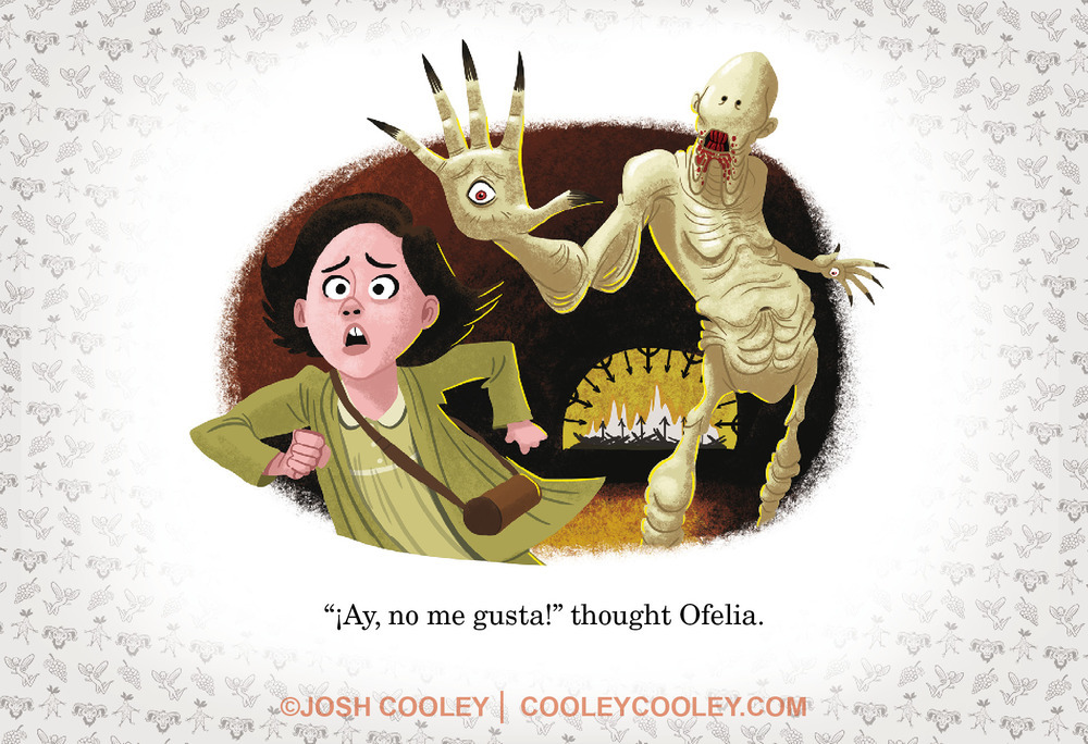 32 - Pan039s Labyrinth