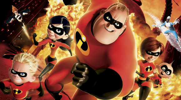 The Incredibles