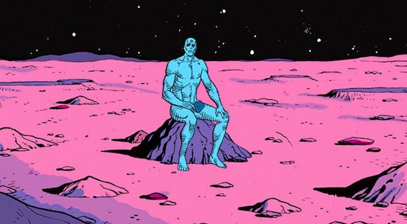 Dr Manhattan