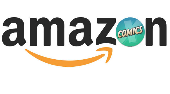 Amazon Comixology