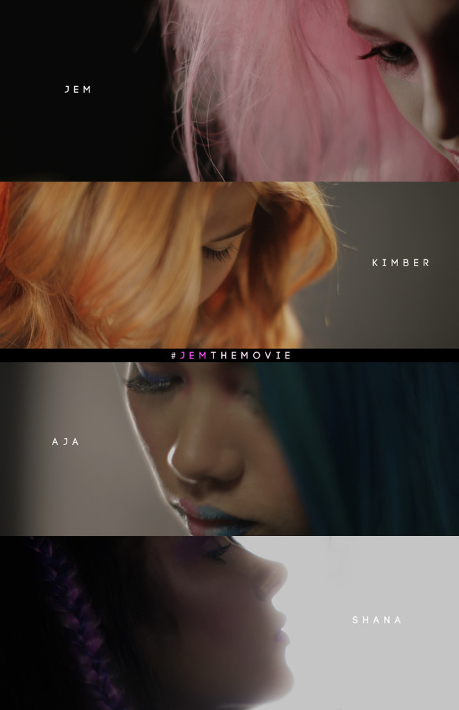 Jem Cast