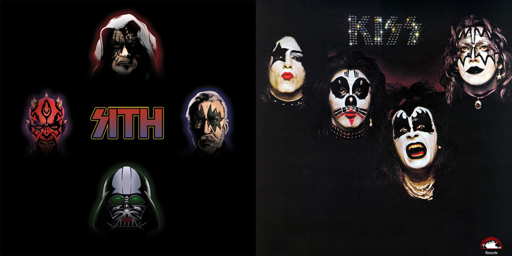 04 - Kiss the Sith