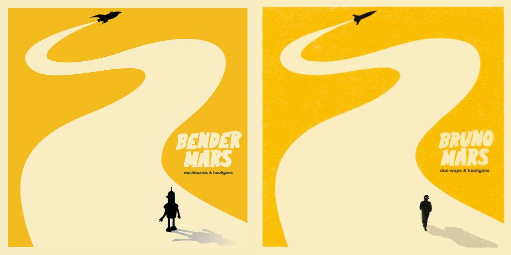 10 - Bender Mars - Washboards and Hooligans