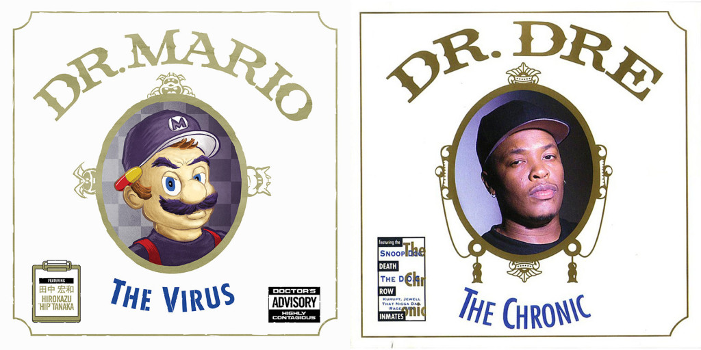 14 - Dr Mario - The Virus