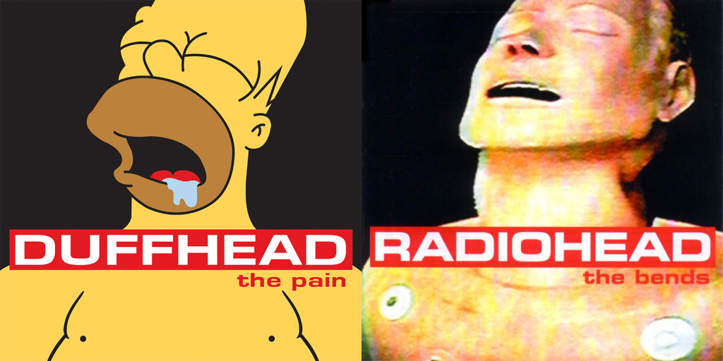 22 - Duffhead - The Pain