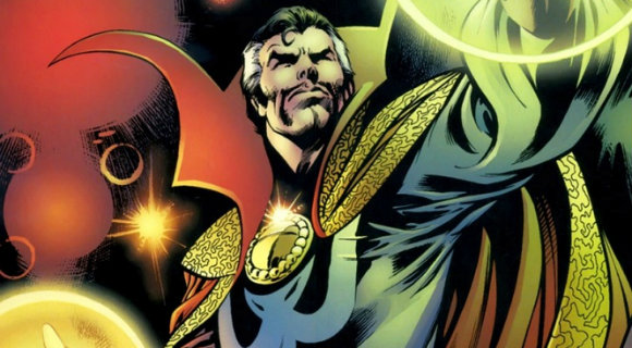 Doctor Strange