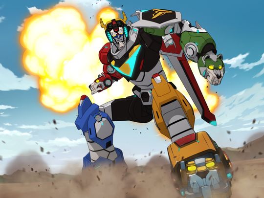 Voltron